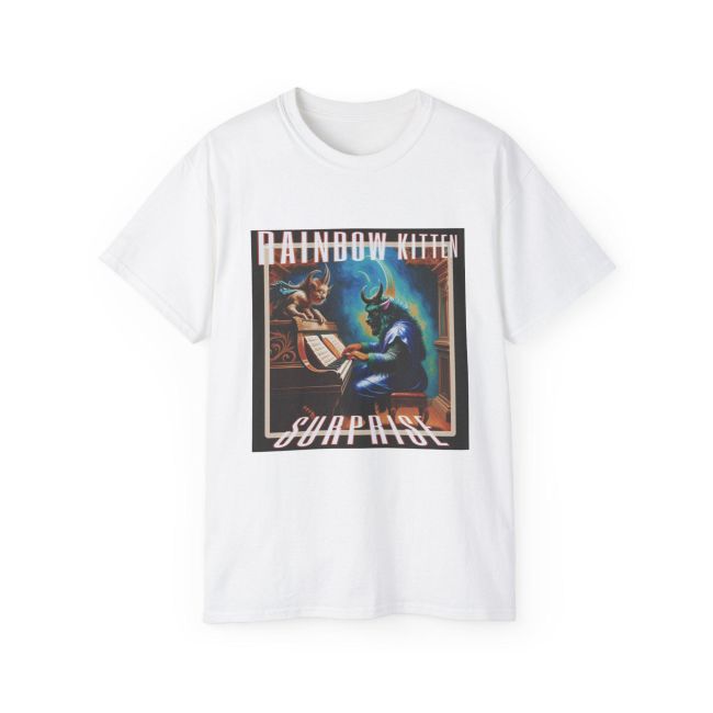 Exclusive Insights: Rainbow Kitten Surprise Official Shop Review