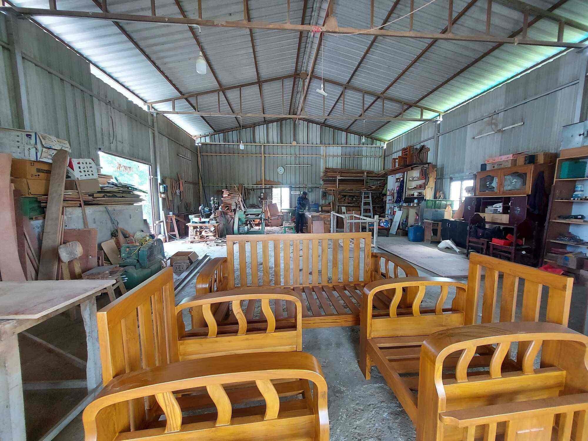 Why JC Barger is a Trusted Name in Custom Wood Furniture